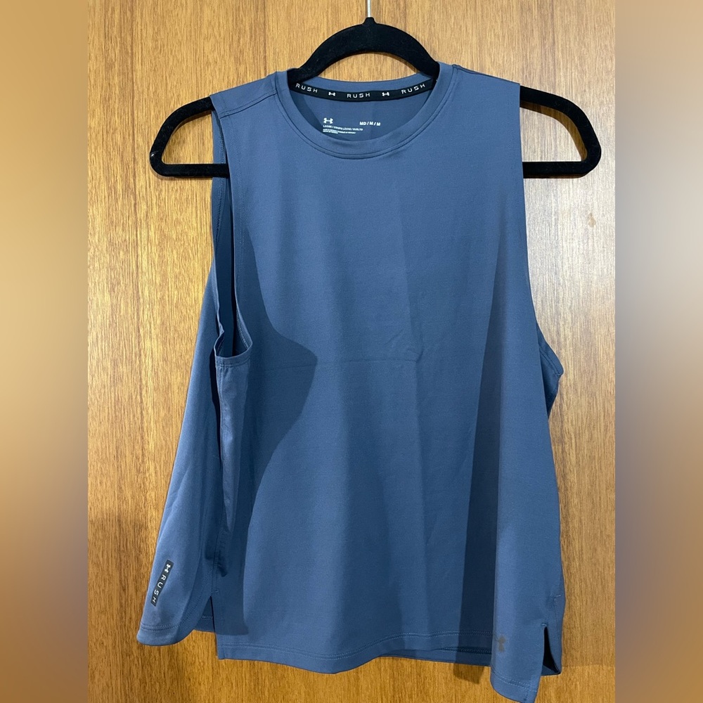 Under Armour Rush Tank BNWOT